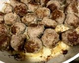 肉団子 簡単作り方3写真
