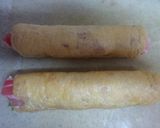 あと出しOK！レンジで簡単♪油揚げ肉巻き作り方6写真