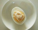 トースターで焼マヨゆで卵作り方3写真