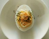トースターで焼マヨゆで卵作り方5写真
