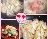 美味しい♪菊芋deタラモサラタ風♡作り方3写真