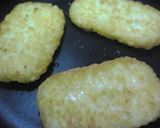 冷凍ハッシュポテトをおいしく食べる♡作り方1写真