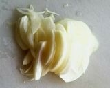 玉ねぎヨーグルト作り方1写真