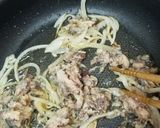 オイルサーディン缶詰めの和風おろしパスタ作り方4写真