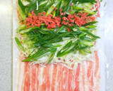 簡単低糖質☆小麦粉不使用のお好み焼き風♪作り方5写真