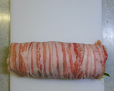 簡単低糖質☆小麦粉不使用のお好み焼き風♪作り方6写真