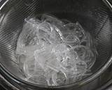 家にあるもので♪白菜長ねぎ油揚げの煮物作り方1写真