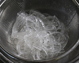家にあるもので♪白菜長ねぎ油揚げの煮物作り方1写真