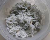 家にあるもので♪白菜長ねぎ油揚げの煮物作り方2写真