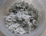 家にあるもので♪白菜長ねぎ油揚げの煮物作り方2写真