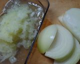 鶏むね肉とキノコ おろし玉ねぎのケチャ煮作り方1写真
