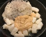ロールイカと蓮根のマヨみそチーズ焼き！作り方8写真