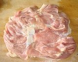 和?洋?甘辛ソースのチキンソテー作り方2写真