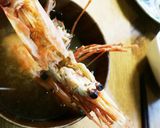 生臭くならない！香ばしいえび頭の味噌汁☆作り方8写真