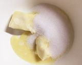 ふわもち♡カボチャのパウンドケーキ作り方3写真