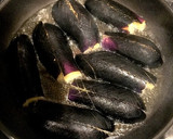 絶品！茄子の煮浸し作り方2写真