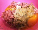 絶品ハンバーグ作り方3写真