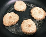 絶品ハンバーグ作り方5写真