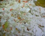 炒り豆腐♡たっぷりご飯にかけちゃって～！作り方3写真