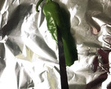 洗い物無し！！シシトウのトースター焼き作り方1写真