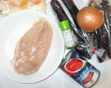 鶏むね肉のバジルソース煮♪簡単やわらか作り方1写真