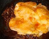 和?洋?甘辛ソースのチキンソテー作り方5写真