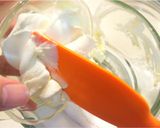 ✔ベイクドストロベリーチーズタルト作り方7写真