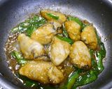 簡単！牡蠣のオイバタ☆ふっくらコツあり作り方6写真