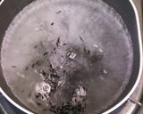 ほうれん草とひじきとツナのマヨネーズ和え作り方1写真