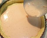 ✔ベイクドストロベリーチーズタルト作り方14写真