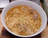 お店の味に2歩近づいた味噌ラーメン作り方13写真