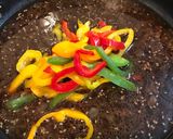 簡単!ヘルシー!牛バラ肉のこんにゃく巻き作り方10写真