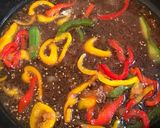 簡単!ヘルシー!牛バラ肉のこんにゃく巻き作り方11写真
