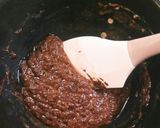 バレンタインにも♥ショコラシュードーナツ作り方5写真