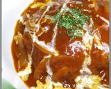 お餅でバター餅！にんにくバターカレー醤油作り方1写真