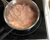 簡単 ヘルシー ふわふわ 鶏そぼろ丼作り方2写真