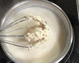 簡単 ヘルシー ふわふわ 鶏そぼろ丼作り方3写真
