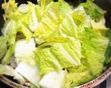 豚肉、しめじ、白菜の八宝菜風作り方4写真