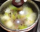 豚肉、しめじ、白菜の八宝菜風作り方7写真