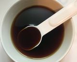 簡単!鶏むね肉のボイル 和風ソース添え作り方6写真