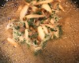 簡単!鶏むね肉のボイル 和風ソース添え作り方8写真