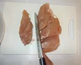 鶏肉キャベツのチーズ焼き♪簡単作り方3写真