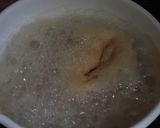 えびの頭でたちの味噌汁作り方4写真