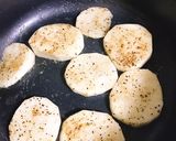 バター香る♪居酒屋風☆長芋ステーキ☆作り方6写真