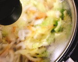 ☆ほっとする味♪白菜とちくわの煮浸し☆作り方4写真