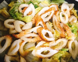 ☆ほっとする味♪白菜とちくわの煮浸し☆作り方5写真