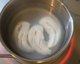 春菊とささみのポン酢和え作り方3写真