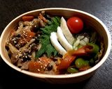 味醂醤油味！簡単ヨシダソースの使い方色々作り方7写真