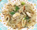 もやし★もやしと鶏肉の塩あんかけ作り方7写真