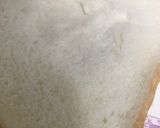トーストアレンジ 卵とウインナー作り方2写真